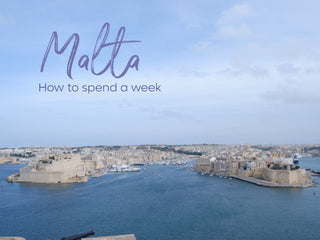 One week in Malta