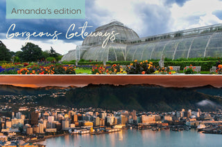 From London to Wellington: Amanda's 5 gorgeous getaways