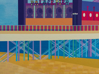 Brighton Pier Art Print - Special Edition