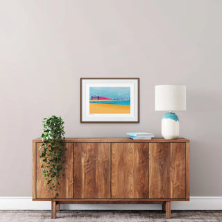 Brighton Pier Art Print - Special Edition