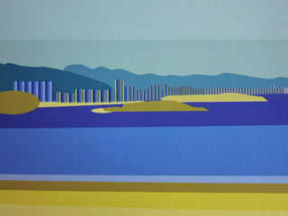Costa Blanca, Spanish Seaside Art Print