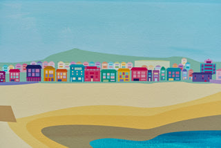 St Ives Art Print