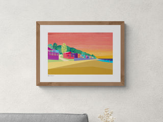 Whitstable Art Print