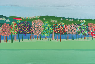 Yorkshire Landscape Art Print