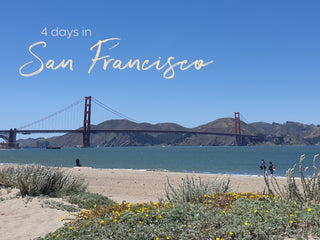 San Francisco in 4 days