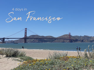 San Francisco in 4 days