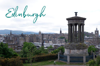 How to spend 48 hours in Edinburgh