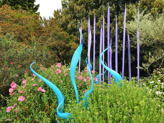 Chihuly at Kew: an exhibition full of vibrant colour inspiration