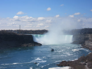 Niagara Falls - a day trip from Toronto