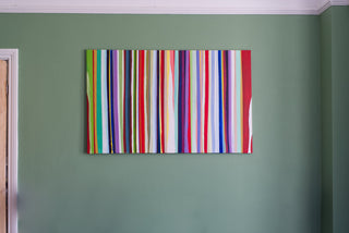 How to display art in your home