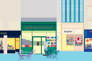 4 Favourite London Indie Bookshops