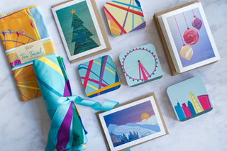 Artist-designed Christmas gifts for all budgets