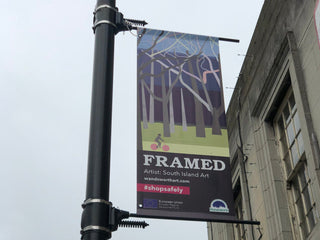 Framed - Wandsworth Art