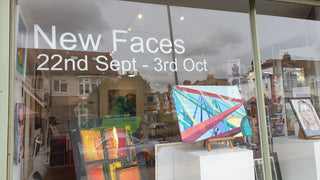Sprout Arts New Faces 2020 Exhibition