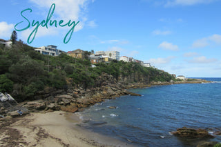Sydney day trip: Bondi to Coogee coastal walk