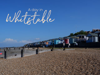 A day in Whitstable