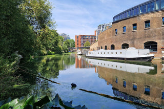 A perfect day in King's Cross