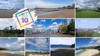 The Quiet Adventurer’s Map: 10 destinations that have shaped my art