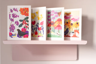 Winter Lullaby Greetings Card