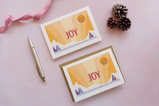 Spirit of Christmas Greetings Cards