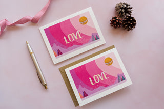 Spirit of Christmas Greetings Cards