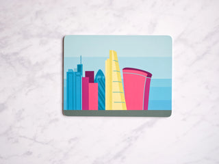 London Landmarks Individual Placemats