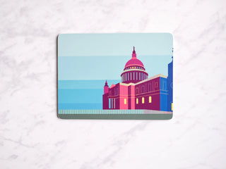 London Landmarks Individual Placemats