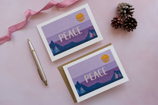 Spirit of Christmas Greetings Cards