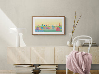 Primrose Hill Art Print