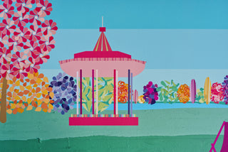 Regent's Park Art Print