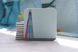 London Landmarks Individual Coasters