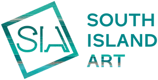South Island Art Logo