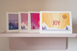 Spirit of Christmas Greetings Cards
