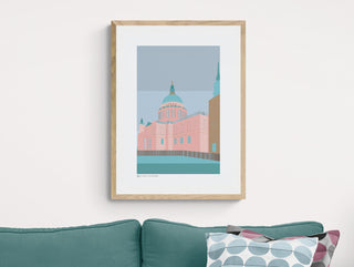 St Paul's Cathedral Print