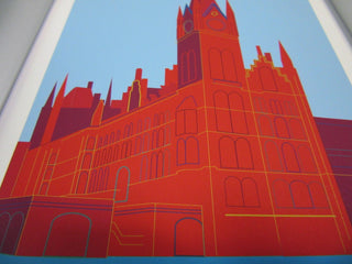 St Pancras Print