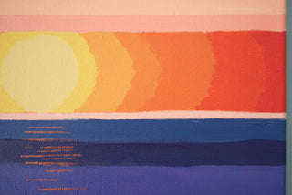 Sunset - original painting