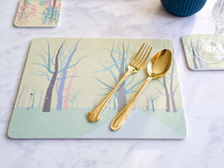 Four Seasons Placemats (set of 4)