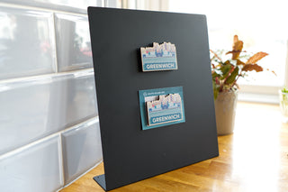 Greenwich London Fridge Magnet