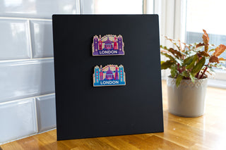 London Landmarks Fridge Magnet